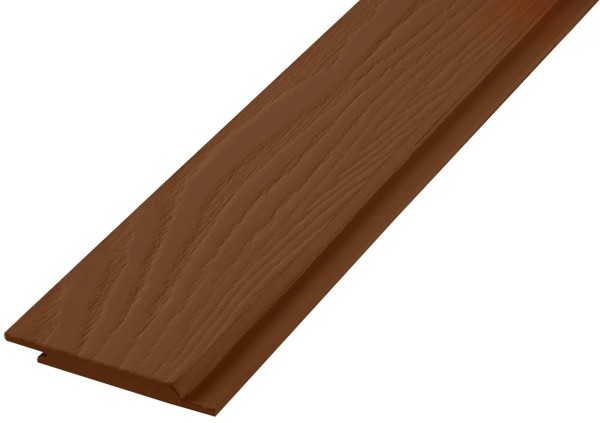 Фиброцементный сайдинг FCSPRO Click Shtil F30 (Теплая земля) купить в Ростове-на-Дону