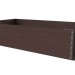 Доска грядочная NauticPrime 450x35x2950мм, Венге купить в Ростове-на-Дону
