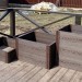 Доска грядочная NauticPrime 450x35x2950мм, Венге купить в Ростове-на-Дону