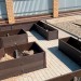 Доска грядочная NauticPrime 450x35x2950мм, Венге купить в Ростове-на-Дону