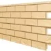 Фасадная панель VOX Vilo Brick Песочный купить в Ростове-на-Дону