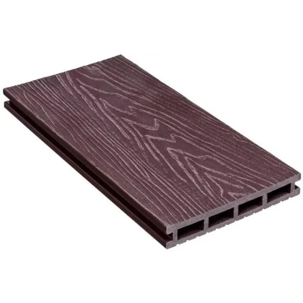 Террасная Доска ДПК Altay Decking 150 х 24 Венге купить в Ростове-на-Дону