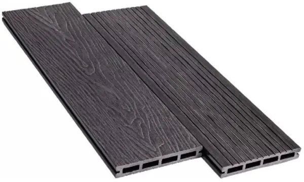 Террасная доска ДПК Deckart Praktik Pro Графит купить в Ростове-на-Дону