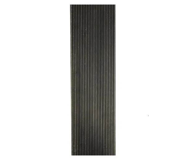 Доска Террасная NanoWood «Standart» Velvetto односторонняя - Антрацит 150×26 купить в Ростове-на-Дону