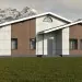 Фиброцементный сайдинг Roofas Board Wood Оникс купить в Ростове-на-Дону