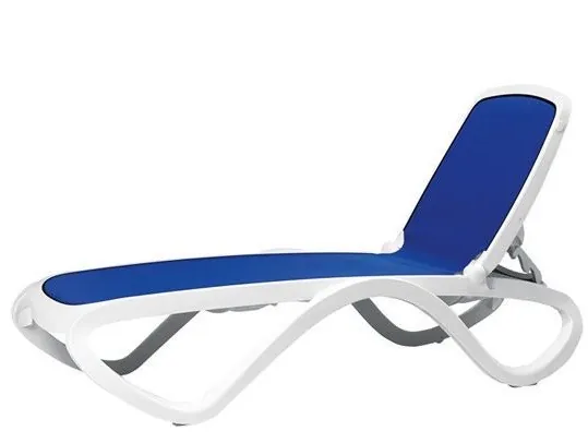 Шезлонг Omega Blue купить в Ростове-на-Дону