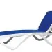 Шезлонг Omega Blue купить в Ростове-на-Дону