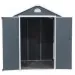Сарай пластиковый Black Fox Modernist J 11м2 купить в Ростове-на-Дону