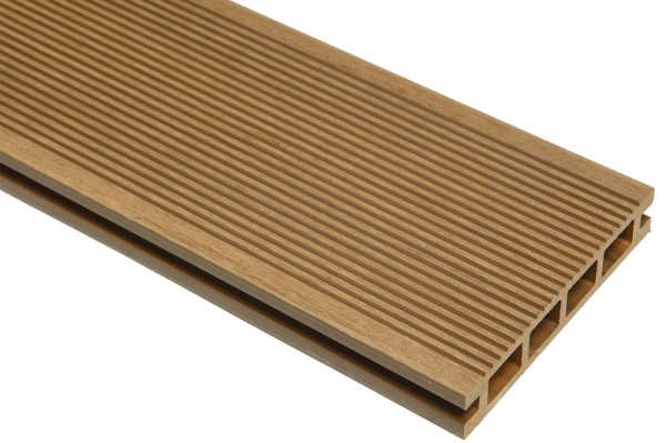 Террасная доска из ДПК CM Decking серия MIX цвет тик купить в Ростове-на-Дону