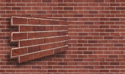 Фасадная панель VOX SOLID BRICK REGULAR дорсет