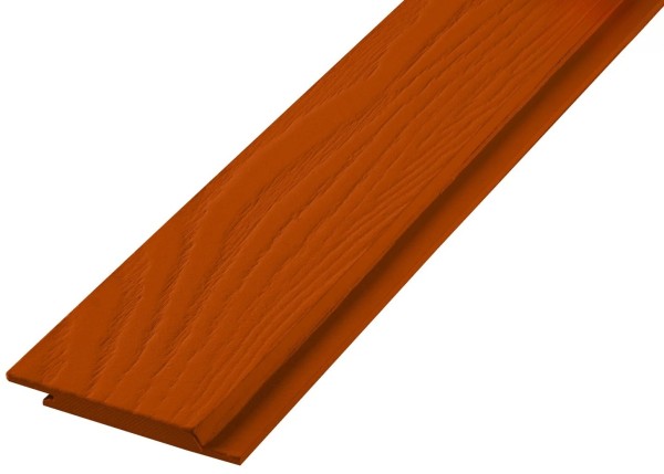 Фиброцементный сайдинг FCSPRO Click Shtil F32 (Бурая земля) купить в Ростове-на-Дону