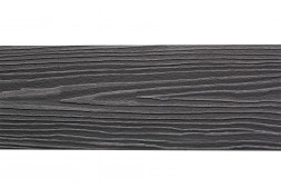 Заборная доска RusDecking UnoDeck Forte - Серый