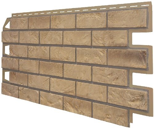 Фасадная панель VOX SOLID BRICK REGULAR эксетер купить в Ростове-на-Дону