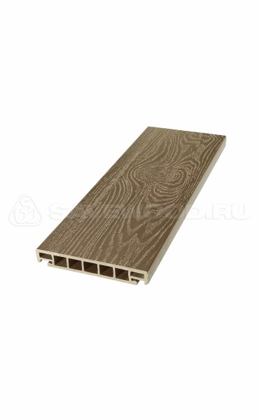 Террасная доска из ДПК SW Salix (S) (T) тик купить в Ростове-на-Дону