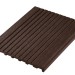 Ступень RusDecking Unodeck - Венге купить в Ростове-на-Дону