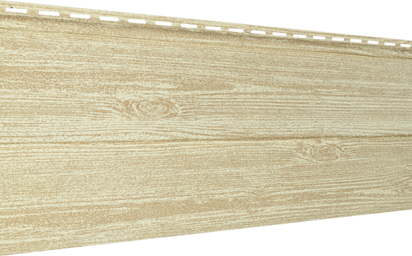 Сайдинг Ю-Пласт TIMBERBLOCK Ель (Тимберблок), Балтийская купить в Ростове-на-Дону