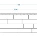Фасадная панель Docke Алтай - Графит купить в Ростове-на-Дону