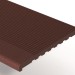 Ступени из ДПК WOODVEX Select Темно-коричневый купить в Ростове-на-Дону