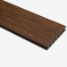 Террасная доска из ДПК CM Decking серия ZEBRANO цвет коричневы (под заказ) купить в Ростове-на-Дону