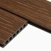 Террасная доска из ДПК CM Decking серия ZEBRANO цвет коричневы (под заказ) купить в Ростове-на-Дону