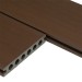 Террасная доска из ДПК CM Decking серия ZEBRANO цвет коричневы (под заказ) купить в Ростове-на-Дону