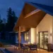 Софит ламинированный VOX NATURE с центральной перфорацией, Орех купить в Ростове-на-Дону