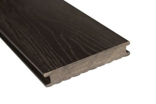 Террасная доска из ДПК ECODECKING Premium Венге купить в Ростове-на-Дону