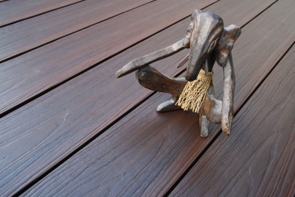 Террасная доска из ДПК Terrapol Практик мультиколор Марокко (под заказ) купить в Ростове-на-Дону