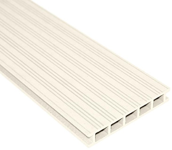 Террасная доска из ДПК Faynag Premium VELVET-ZEBRA  Слоновая кость купить в Ростове-на-Дону