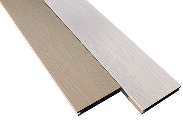 Террасная доска двухсторонняя WOODVEX Select Co-Extrusion Dual White / Ivory купить в Ростове-на-Дону