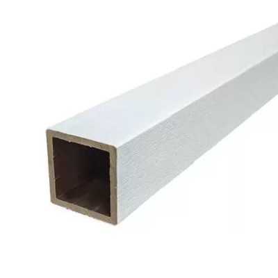 Столб ДПК Deckart 100×100 Co-Extrusion Белый