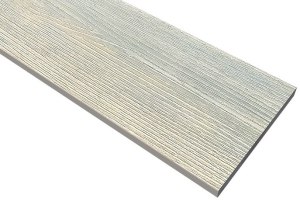 Штакетник ДПК Woodvex Colorite Бело-серый купить в Ростове-на-Дону