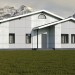 Фиброцементный сайдинг Roofas Board Stone Кварц белый купить в Ростове-на-Дону