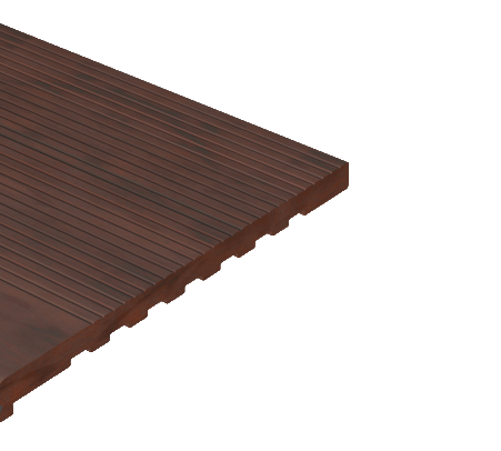Ступени из ДПК WOODVEX Select Венге Colorite купить в Ростове-на-Дону