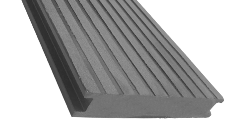 Террасная доска из ДПК ECODECKING Premium Серый купить в Ростове-на-Дону