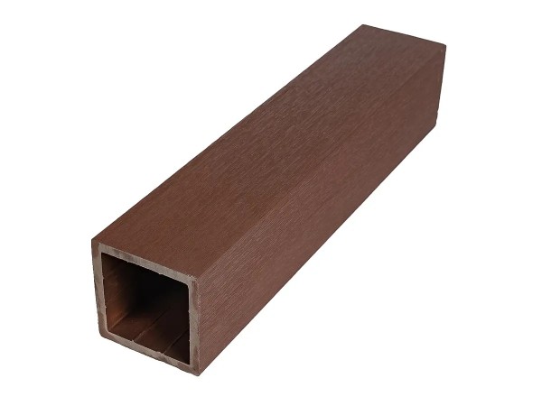 Столб ДПК Deckart 100×100 Co-Extrusion Махагон купить в Ростове-на-Дону