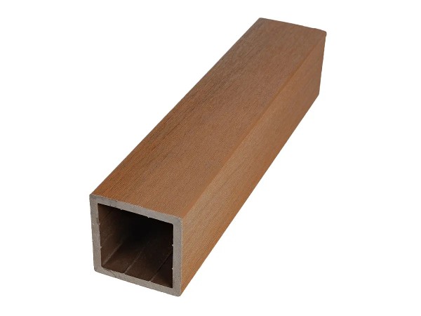 Столб ДПК Deckart 100×100 Co-Extrusion Тик купить в Ростове-на-Дону