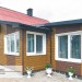 Сайдинг Ю-Пласт TIMBERBLOCK Пихта (Тимберблок) Кавказская купить в Ростове-на-Дону