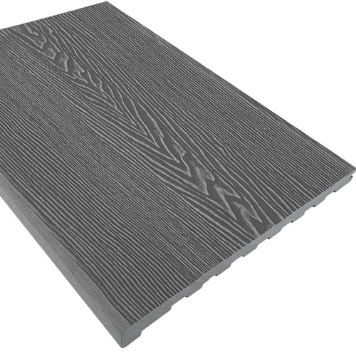 Ступень EasyDecking Wood-Х 348х22 Серый 3D купить в Ростове-на-Дону