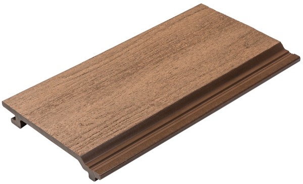 Фасадная панель из ДПК CM Cladding Bark тик купить в Ростове-на-Дону