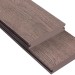 Террасная доска ДПК Outdoor 3D полнотелая NEVADA/CALIFORNIA BROWN коричневая микс купить в Ростове-на-Дону