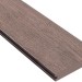 Террасная доска ДПК Outdoor 3D полнотелая NEVADA/CALIFORNIA BROWN коричневая микс купить в Ростове-на-Дону
