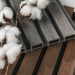 Стеновая панель CM Decking Wall, 26x219x3000 мм Macadamia (Макадамия)  купить в Ростове-на-Дону