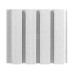 Доска фасадная ДПК SEQUOIA co-extrusion WHITE купить в Ростове-на-Дону