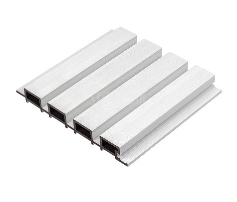 Доска фасадная ДПК SEQUOIA co-extrusion WHITE купить в Ростове-на-Дону