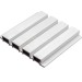 Доска фасадная ДПК SEQUOIA co-extrusion WHITE купить в Ростове-на-Дону