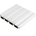 Доска фасадная ДПК SEQUOIA co-extrusion WHITE купить в Ростове-на-Дону