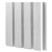 Доска фасадная ДПК SEQUOIA co-extrusion WHITE купить в Ростове-на-Дону