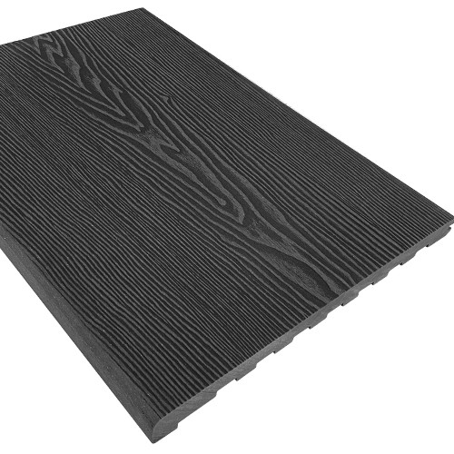 Ступень EasyDecking Wood-Х 348х22 Черное дерево 3D купить в Ростове-на-Дону