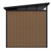 Сарай Defender из ДПК 7х7 (4.24 кв.м) купить в Ростове-на-Дону